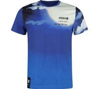 Pokémon Gengar Uomo T-Shirt Multicolore M 100% Cotone Regular