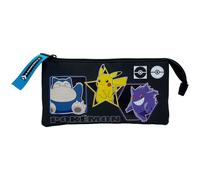 Pokemon Geo Astuccio Triple Cyp Brands