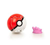 Pokémon Gettare 'N' Pop Poké Sfera & Ditto Set Include 2 " Ditto Figura