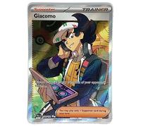 Pokemon - Giacomo 252/193 - Paldea Evolved - Carta artistica ultra rara