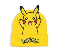Pokemon Giallo Pikachu Berretto Unisex Bambini
