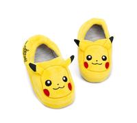 Pokemon Giallo Pikachu Novelty 3D Pantofole 3D Ragazzi
