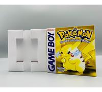 Pokémon Giallo Premium - Edizione ITA per Game Boy Color