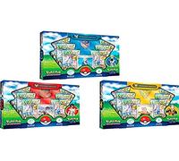 Pokemon Spada e Scudo 10.5 Pokemon GO Collezione Speciale Squadra Saggezza (IT)