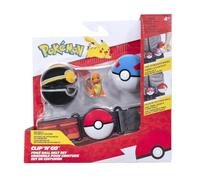 Pokémon- Giocattolo, Multicolore, PKW3647