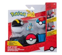 Pokémon- Giocattolo, Multicolore, PKW3648