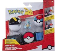 Pokémon- Giocattolo, Multicolore, PKW3648