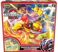 Pokémon Gioco Accademia Lotta 2024, edizione in italiano