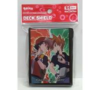 Pokemon Gioco Carte Ponte Scudo Rosso E Blu Nuovo Sigillato 64Pcs