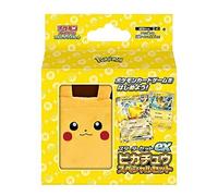 Pokemon Gioco Carte Scarlatto E Violet Set Starter Ex Pikachu Speciale Set Nuovo
