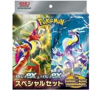 Pokemon Gioco Carte Scarlatto & Violet Ex Speciale Set Box TCG Giappone