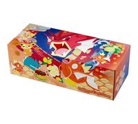 Pokemon JPN Hiroshima Special Box Pokemon Center