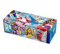 Pokemon Gioco Carte Scarlatto & Violet Speciale Scatola Centrale Fukuoka R TCG