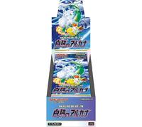 Pokemon Gioco Carte Spada & Scudo Booster Box Incandescente Arcana s11a Japanese