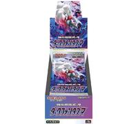 Pokemon Gioco Carte Spada & Scudo Booster Pack Scuro Phantasma Scatola Giappone