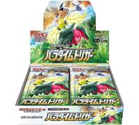 Pokemon Gioco Carte Spada & Scudo Booster Scatola Paradigm Trigger s12
