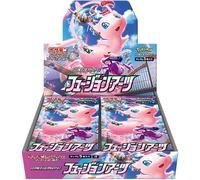 Pokemon Gioco Carte Spada & Scudo Expansion Pack Scatola Fusion Arti s8 Giappone