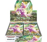 Pokemon Gioco Carte Spada & Scudo Expansion Pack Spazio Giocoliere s10P Box
