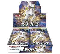 Pokemon Sword & Shield Star Birth - Display 30 Buste (JAP)