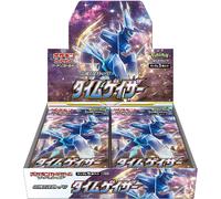Pokemon Gioco Carte Spada & Scudo Expansion Pack Tempo Gazer s10D Scatola Japan