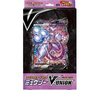 Pokemon Gioco Carte Spada & Scudo Speciale Set Mewtwo V-Union Giappone Ufficiale