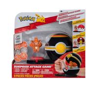 Pokémon - Gioco d'attacco sorpresa Goupix con palla di lusso