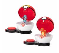 Jazwares Figure Pokémon Charmander Vs Riolu Multicolor