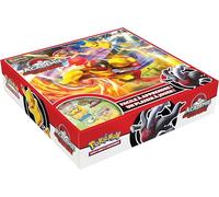 Pokémon Gioco di carte collezionabili Accademia di combattimento (Pikachu-ex, Carmadura-ex e Darkrai-ex)