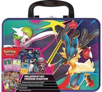 Pokemon TCG - Sammelkoffer November 2025 ( DE ) NUOVO