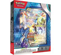 Pokémon - Gioco di carte collezionabili: collezione speciale Paradox-Powers-ex - Esclusivo su Amazon (2 carte olografiche doppie, 1 scheda oversize e 5 boosterpack)
