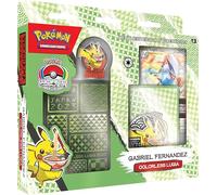 Pokémon - Gioco di carte collezionabili: Coppa del Mondo 2023 - Gabriel Fernandez
