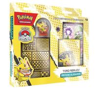 Pokémon - Gioco di carte collezionabili: Coppa del Mondo 2023 - Tord Reklev