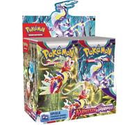 Pokémon - Gioco di carte collezionabili: Display Box Karmesin & Viola (36 boosterpack)