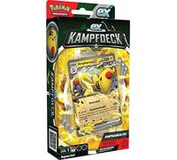 Pokémon Ponte di combattimento Ampharos-ex