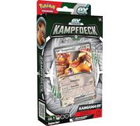 Pokémon Sammelkartenspiel Ponte Combattimento, Colore Kangama-ex, 290-45521