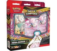 Pokémon - Gioco di carte collezionabili: Mega-Diancie-ex (1 mazzo immediatamente giocabile con 60 carte)