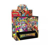 Pokémon Gioco di Carte Collezionabili: Mega Evolution Booster Display