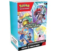 Pokémon- Gioco di Carte collezionabili, Multicolore, 100-10226 : C : ES-ES : 10 :