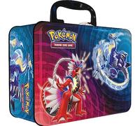 Pokémon Gioco di carte collezionabili Paldean Starters Collector Chest (2023)