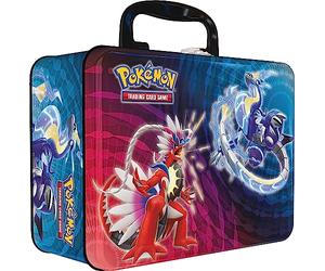 Pokémon Gioco di carte collezionabili Paldean Starters Collector Chest (2023)