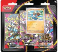 Pokémon (Gioco di carte collezionabili), PKM ME05, confezione da 3 pezzi