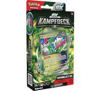 Pokémon - Gioco di carte collezionabili: Ponte da combattimento con foglia di ferro ex (mazzo giocabile istantaneamente con 60 carte)