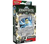 Pokémon - Gioco di carte collezionabili: ponte di combattimento Melmetal-ex (mazzo giocabile istantaneamente con 60 carte)