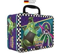 Pokémon Back to School Collector Chest 2024 German Version
