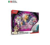 Pokémon Gioco Di Carte COLLEZIONE SPECIALE MIMIKYU EX - Versione in LINGUA ITALIANA [IT]