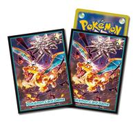Pokemon Gioco di Carte Deck Costruzione Premium Lucido Scuro Tipo Terastal
