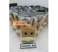 Pokemon Gioco di Carte Eevee Peluche Deck Case Scarlatto e Viola Giapponese