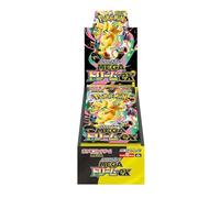 Pokemon JPN Mega Dream Ex Box 10 Buste