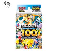 Pokemon Gioco di Carte MEGA Start Deck 100 Battle Collection TCG Giapponese N...