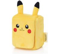 Pokemon Gioco di Carte Pikachu Peluche Deck Case Scarlatto e Viola Giapponese...